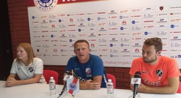 Trener FC Utrecht John van den Brom siguran u pobjedu protiv Zrinjskog