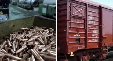 Konjic: Zapalio se vagon pun municije, teško povrijeđeno dijete