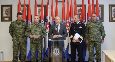 Preminuo pripadnik Hrvatske vojske ozlijeđen u Afganistanu