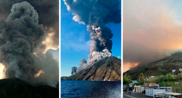  Probudio se vulkan na talijanskom otoku: Uplašeni turisti skakali u more, poginula jedna osoba 