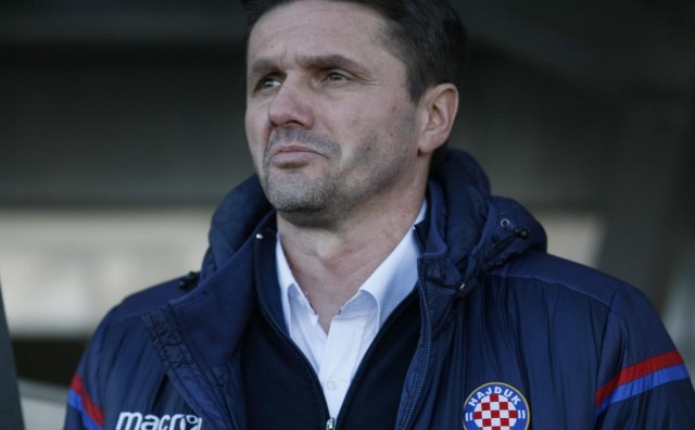 Hajduk uručio otkaz Oreščaninu