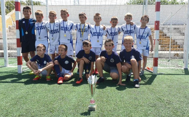 Univerzalna sportska škola Sport talent, USŠ Sport talent