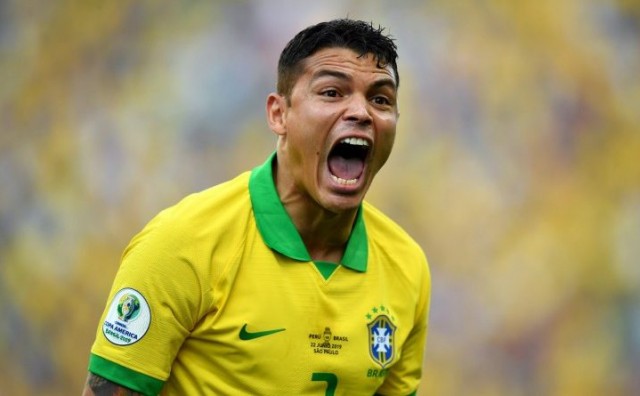 Brazil, Argentina