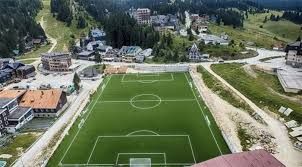 Na Vlašiću niče stadion vrijedan nekoliko milijuna maraka
