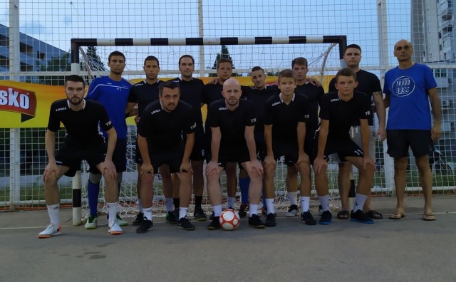 Liga mjesnih zajednica, Mostar