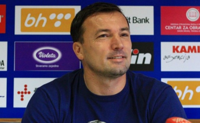 NK Široki Brijeg, Denis Ćorić