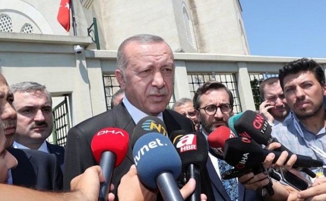 Erdogan zaprijetio otvaranjem granice za migrante