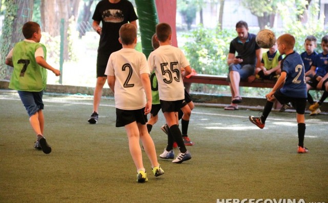 Futsal akademija HFC Zrinjski