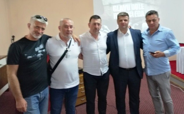 Livno, film