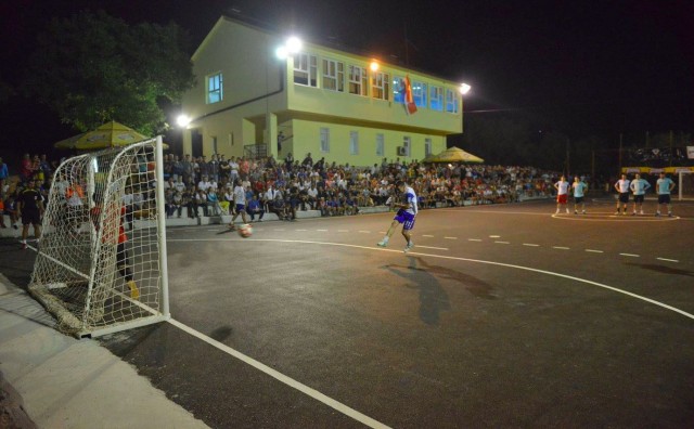 VINJANI: Večeras počinje 14. izdanje malonogometnog turnira