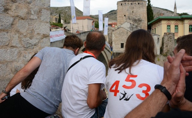 Skokovi sa Starog mosta