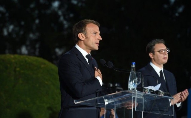 Emmanuel Macron