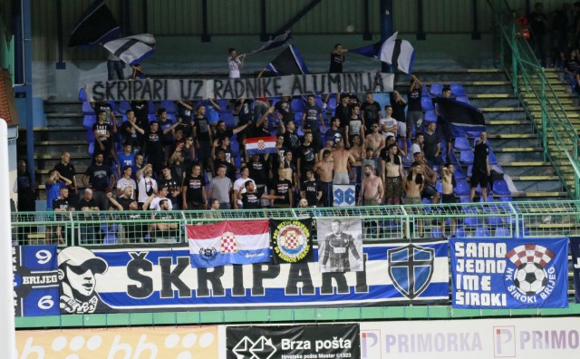 NK Široki Brijeg, kviz, NK Široki Brijeg