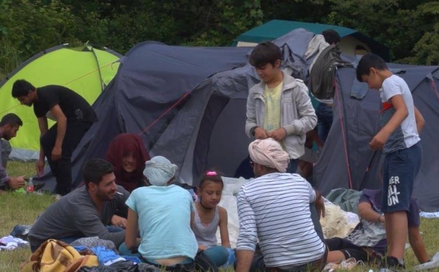 Granična policije BiH, migranti, mup usž 