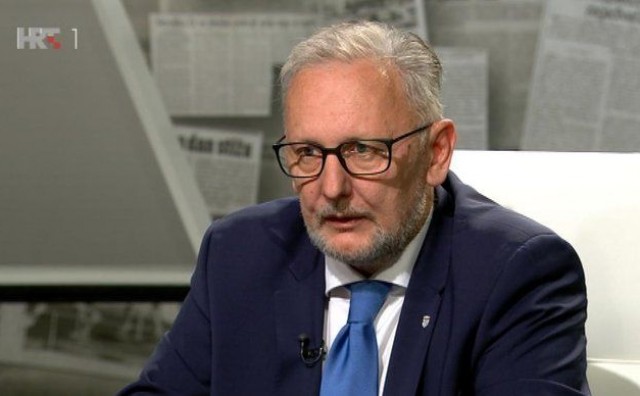 Davor Božinović, ilegalni migranti , Davor Božinović, Zdravko Mamić