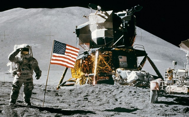nasa, svemir, mjesec