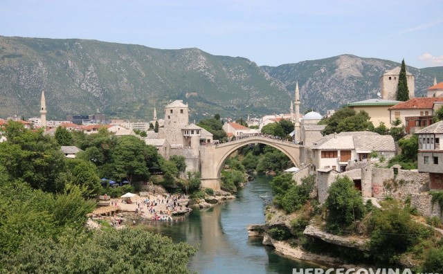 National Geographic svrstao Mostar u top turističke destinacije svijeta za 2020.