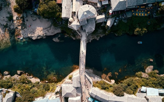 Stari most, Mostar