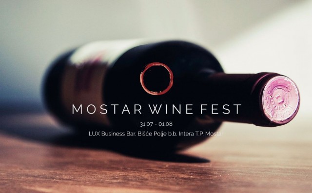 Mostar Wine Fest