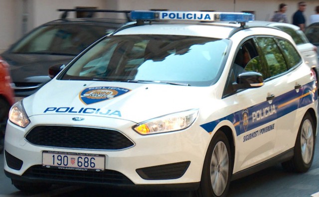 križevci, teška prometna nesreća