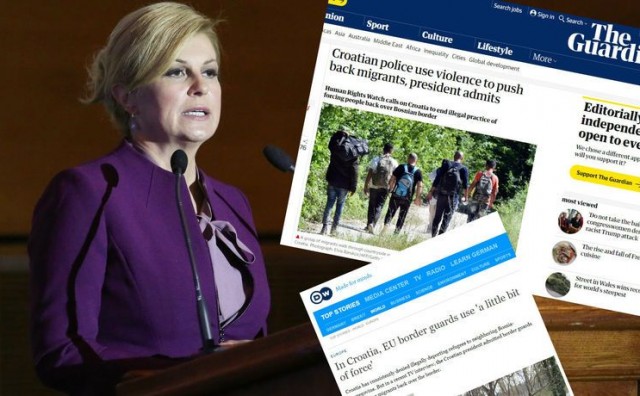 Kolinda Grabar Kitarović