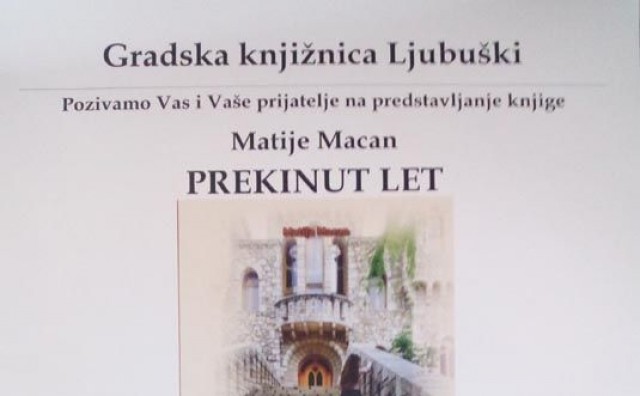 predstavljanje knjige