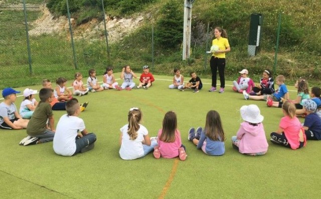 Na Vlašiću počeo 12. Rehabilitacijski kamp za djecu liječenu od raka