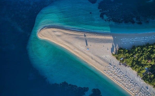  20 najljepših plaža na Jadranu za obiteljski odmor s djecom