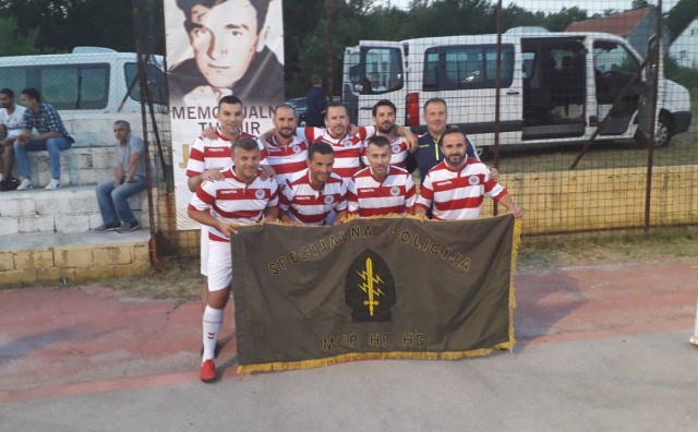 veterani, Stadion HŠK Zrinjski