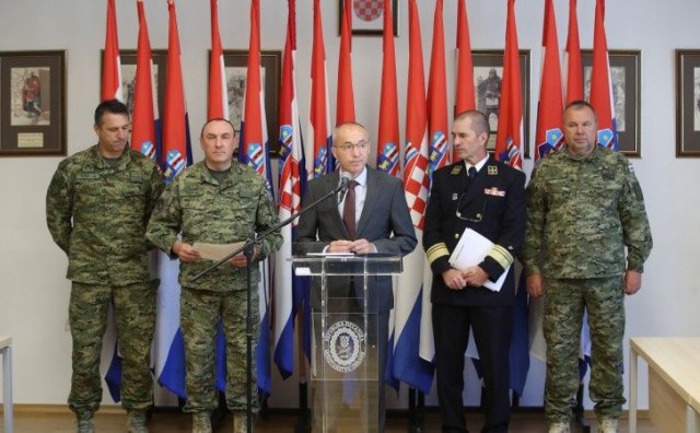 Preminuo pripadnik Hrvatske vojske ozlijeđen u Afganistanu