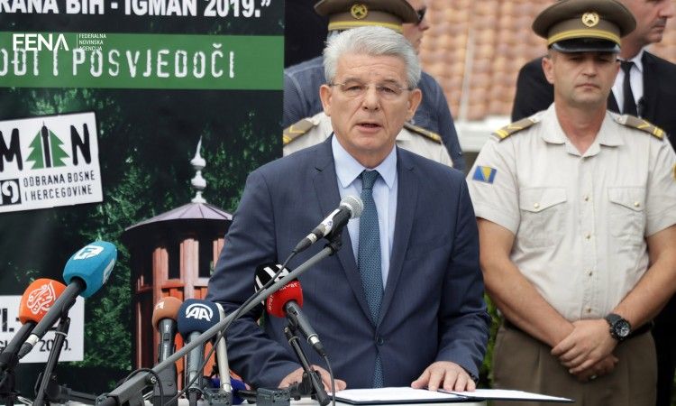 Džaferović: SDA deklaraciju nikome ne nameće silom, stalno poziva na dijalog