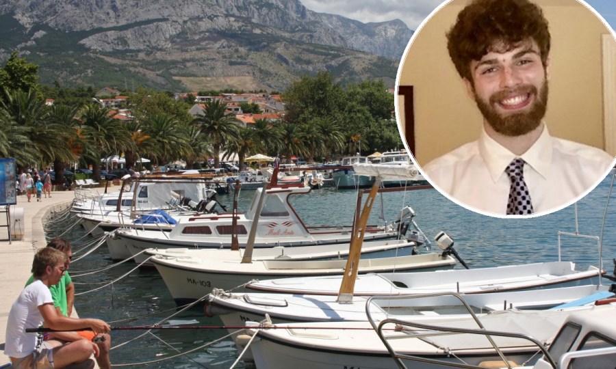 Pronađen mladi Amerikanac nestao u Baškoj Vodi, javio se obitelji i dobro je