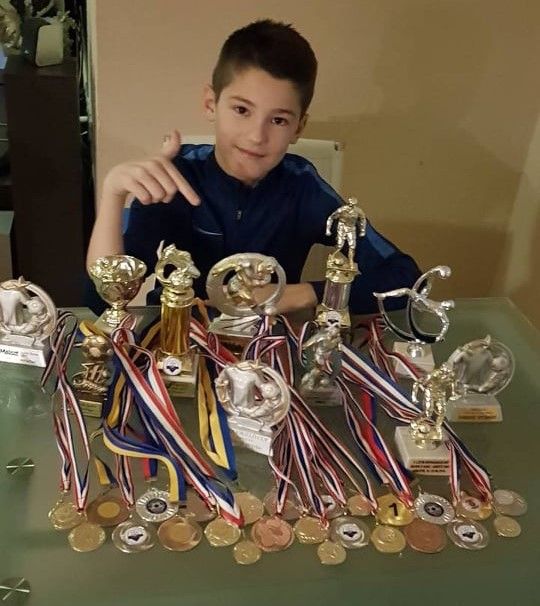 Mladi Ljubušak Mislav Ćutuk potpisao za Dinamo