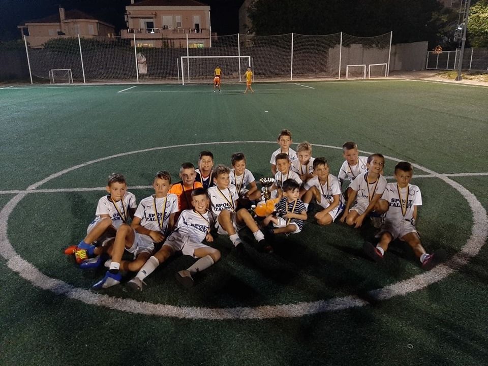 Sport talent 2010 osvojio Fortuna Summer Cup 2019