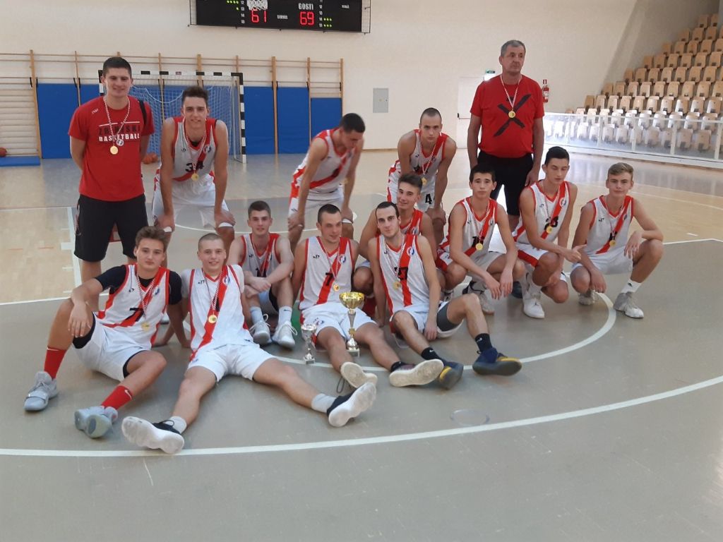 Juniori HKK Zrinjskog osvojili 7. memorijalni turnir Dino Nikolov
