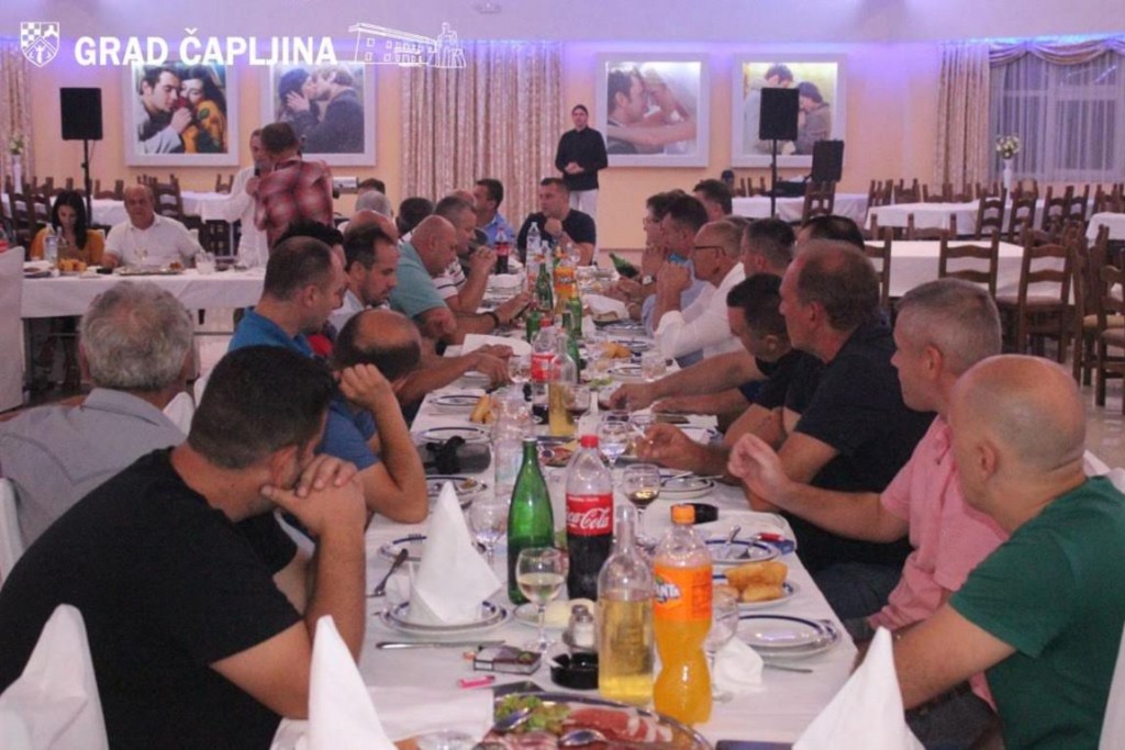 Upriličena središnja proslava 100. rođendana GOŠK-a