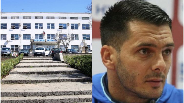 Emir Spahić u stabilnom stanju, dobiva podršku brojnih prijatelja i fanova