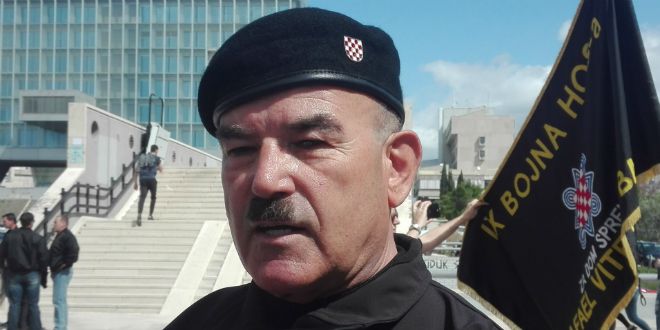 Skejo: 'Za dom spremni' je stari hrvatski pozdrav