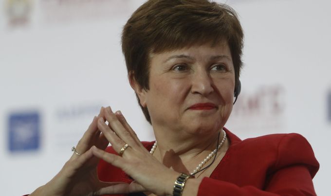 Većina članica EU-a podržala Bugarku Georgievu za čelnicu MMF-a
