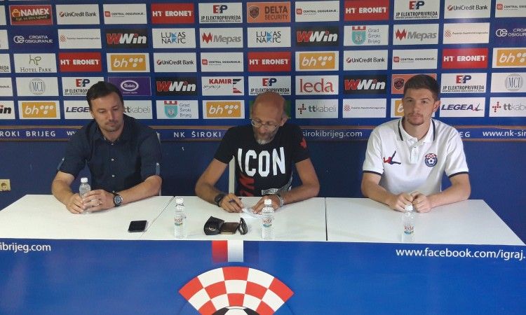 Denis Ćorić: Mi imamo svoju računicu, od prve minute krenut ćemo po pobjedu
