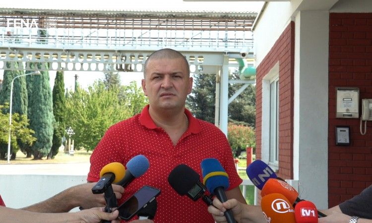 Biokšić: Propao plan pokretanja proizvodnje u Aluminiju, najavljeni novi prosvjedi