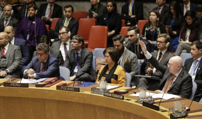 UN izražava zabrinutost zbog novih američkih sankcija protiv Venecuele