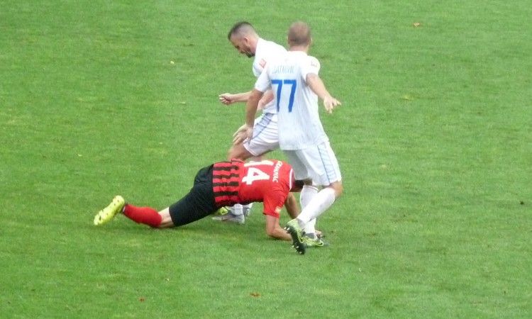 Tuzli Cityju bod u Zenici, Čelik još bez pobjede i datog gola na svom terenu
