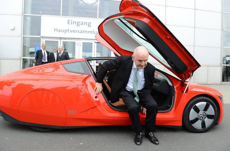 Umro Ferdinand Piech, otac jakog Volkswagena