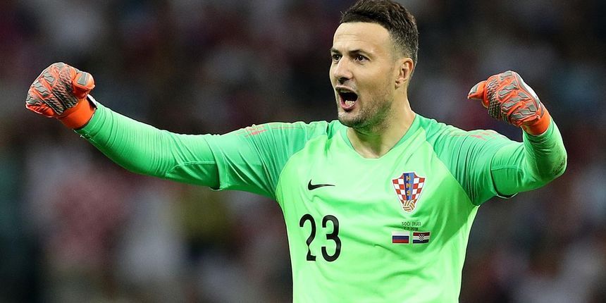 Danijel Subašić debitirao za MNK Varoš ZDC - i to kao igrač!