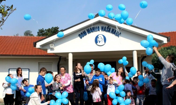 Škripari u humanitarnoj akciji za Dom 'Marija - Naša nada'