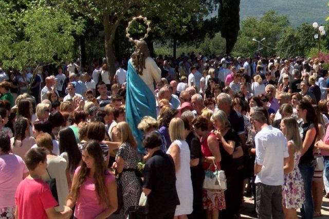 Deseci tisuća Širokobriježana slave Veliku Gospu i Dan Grada