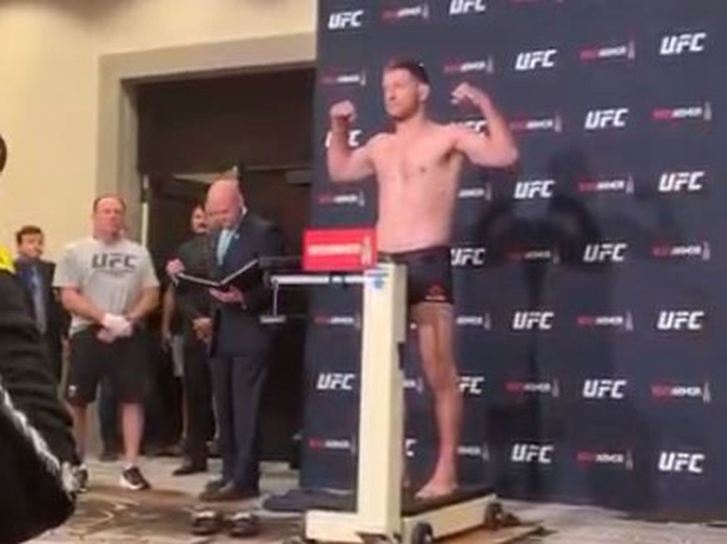 Službeno vaganje za UFC 241: Cormier i Miočić prošli vagu, obojica lakši nego u prvoj borbi!