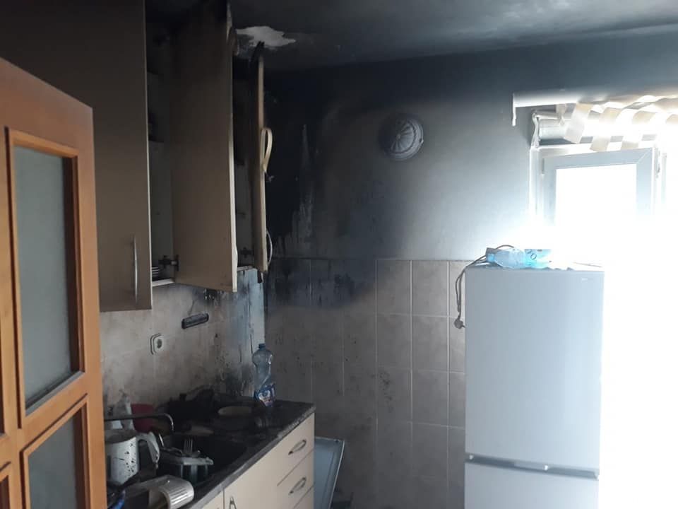 Mostar: Buknuo požar na obiteljskoj kući