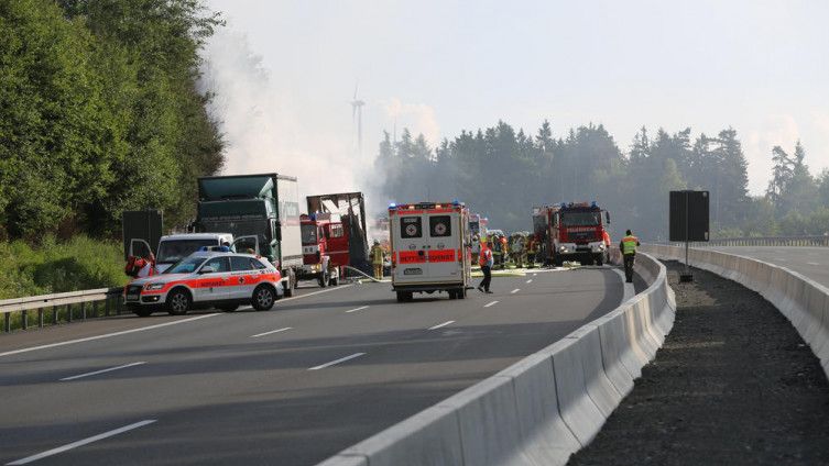 Krenule na odmor, pa poginule: Kćerka i majka iz Srbije stradale u sudaru s autobusom